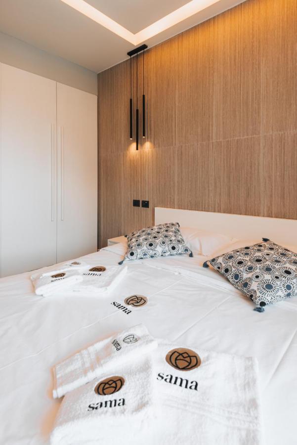 Sama Apartments Sorrento Dış mekan fotoğraf